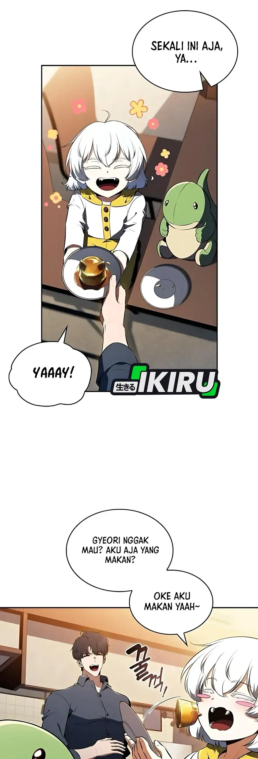 The Demon Slayer’s Restaurant Bab 41 halaman 18
