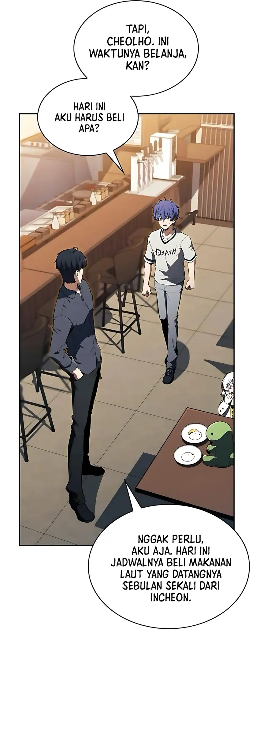 The Demon Slayer’s Restaurant Bab 41 halaman 20