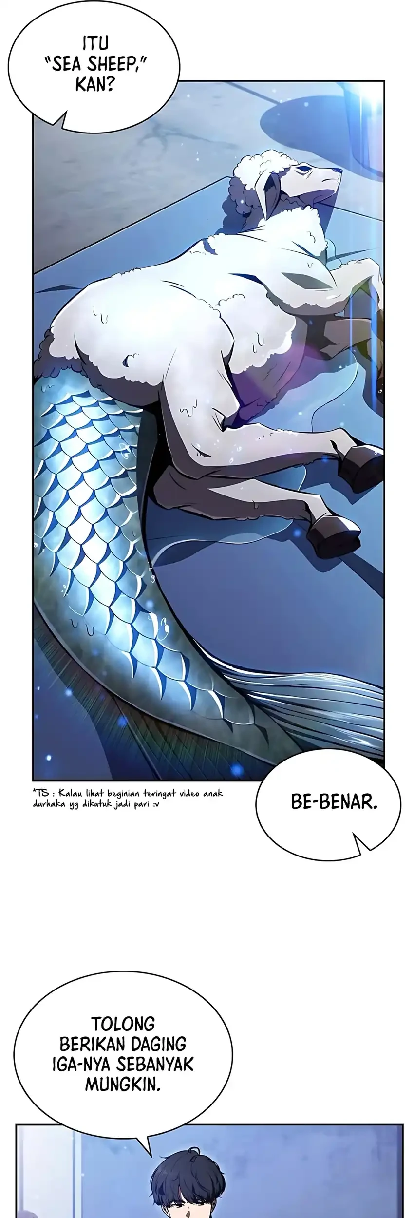 The Demon Slayer’s Restaurant Bab 41 halaman 24