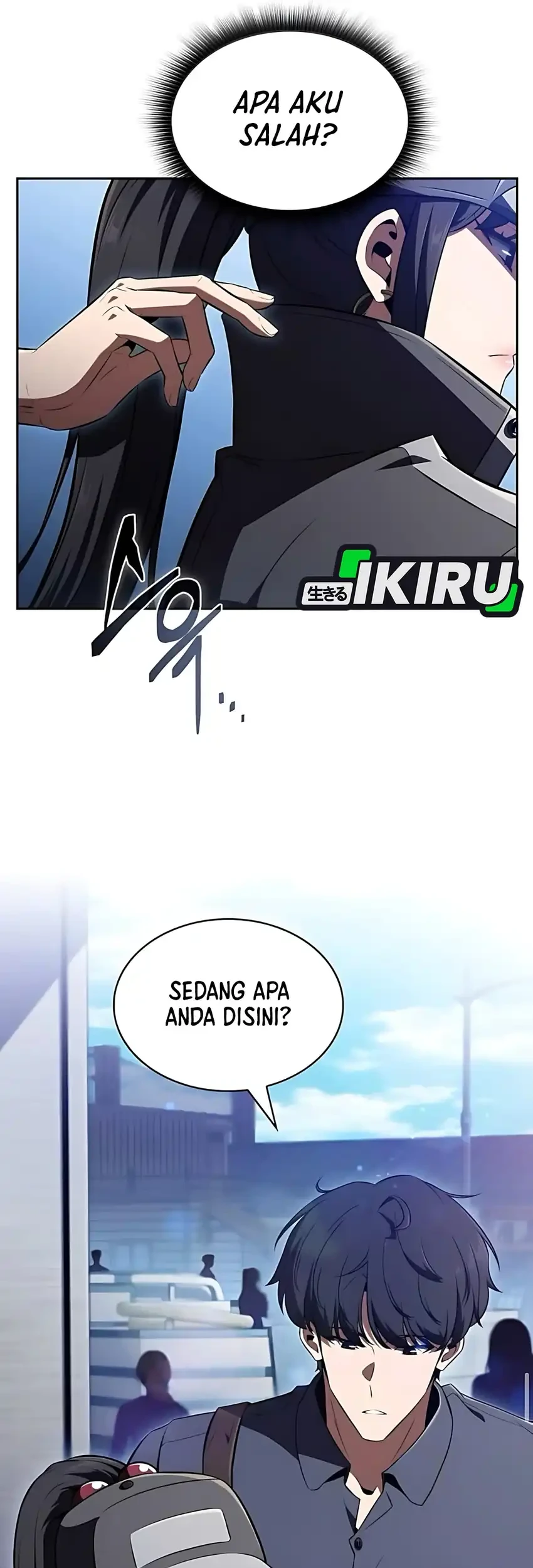 The Demon Slayer’s Restaurant Bab 41 halaman 30
