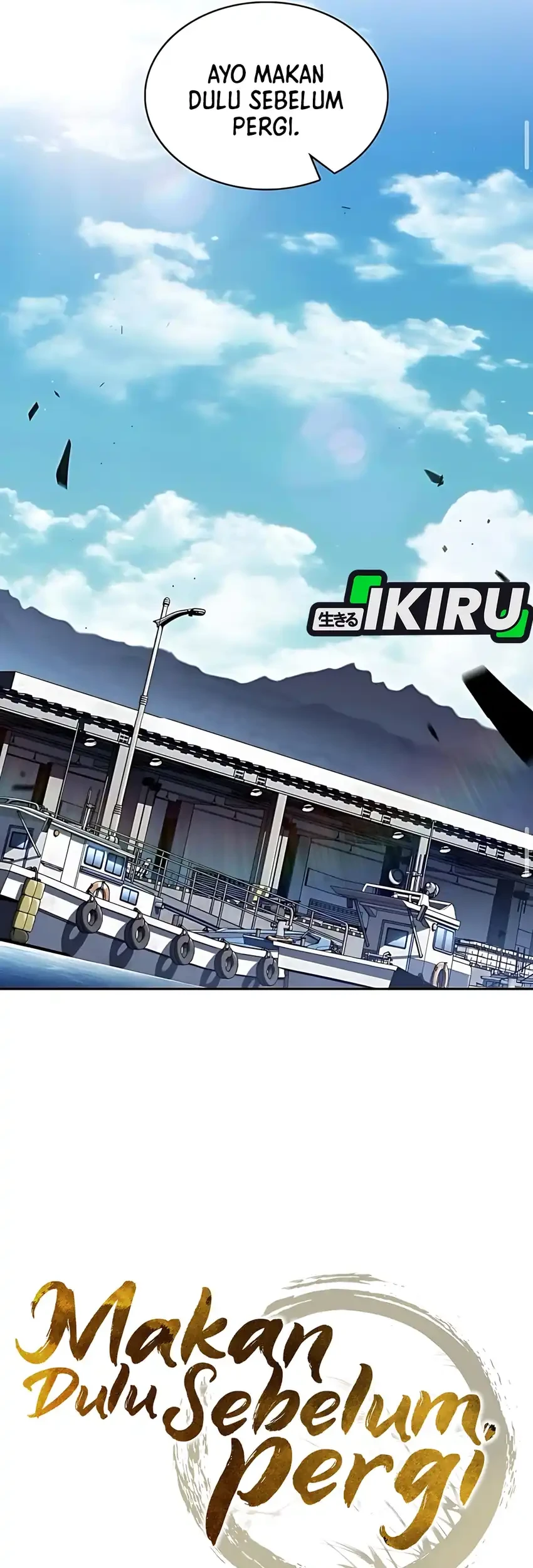 The Demon Slayer’s Restaurant Bab 41 halaman 38
