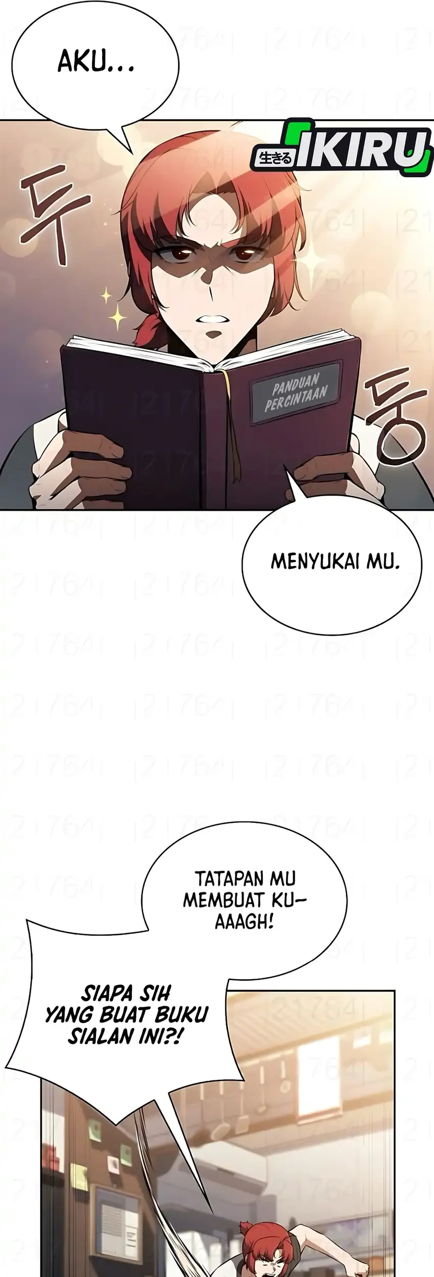 The Demon Slayer’s Restaurant Bab 41 halaman 42