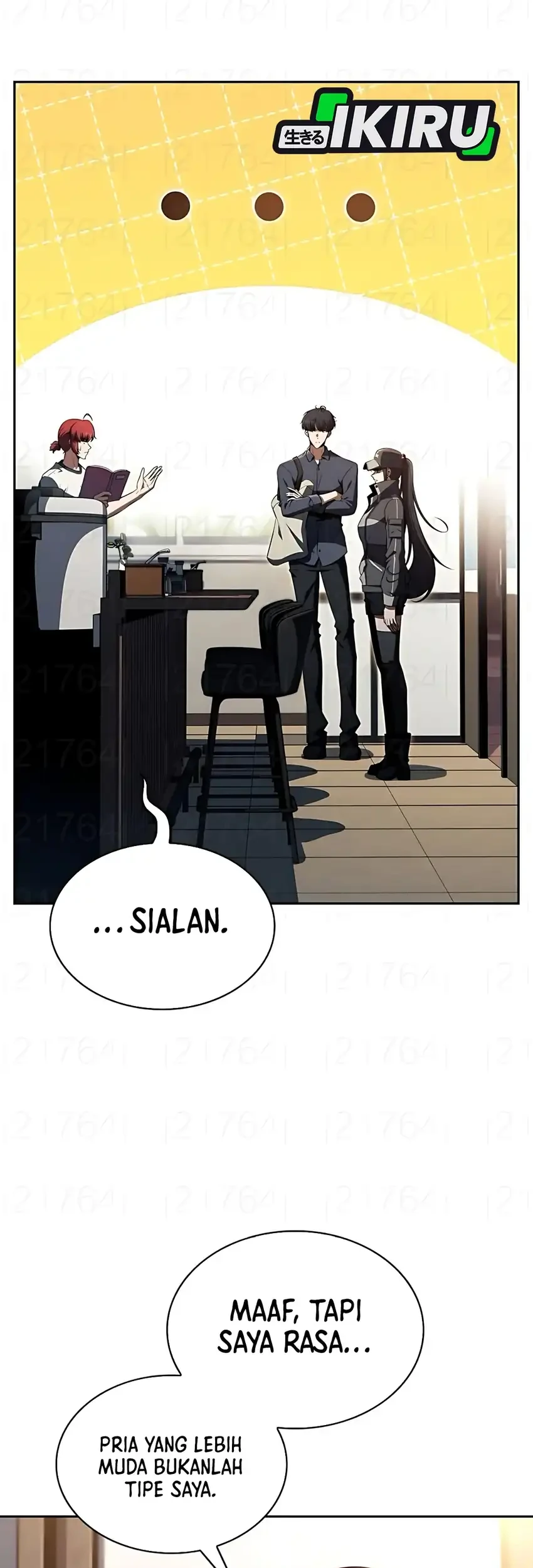 The Demon Slayer’s Restaurant Bab 41 halaman 46
