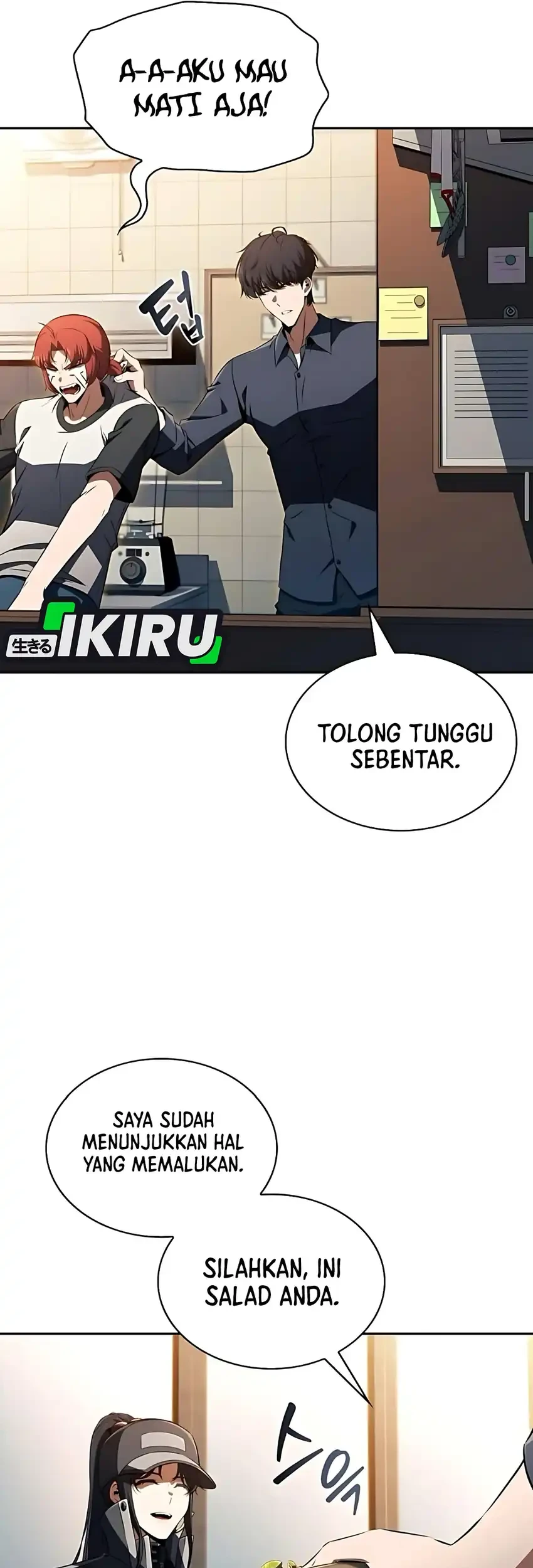 The Demon Slayer’s Restaurant Bab 41 halaman 48