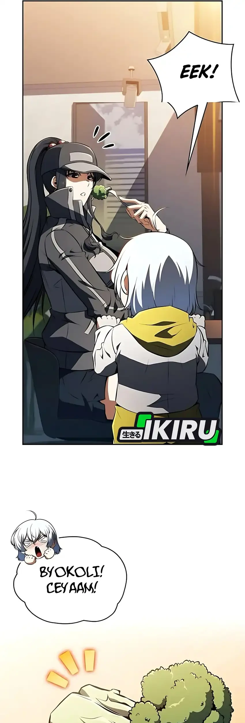 The Demon Slayer’s Restaurant Bab 41 halaman 50