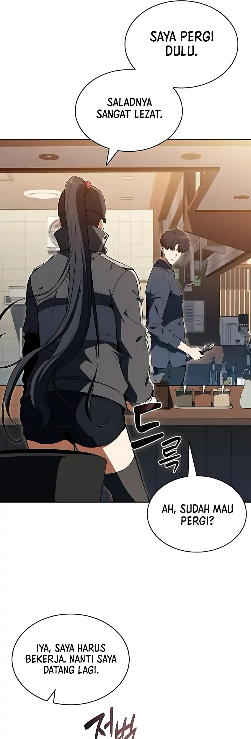 The Demon Slayer’s Restaurant Bab 41 halaman 55