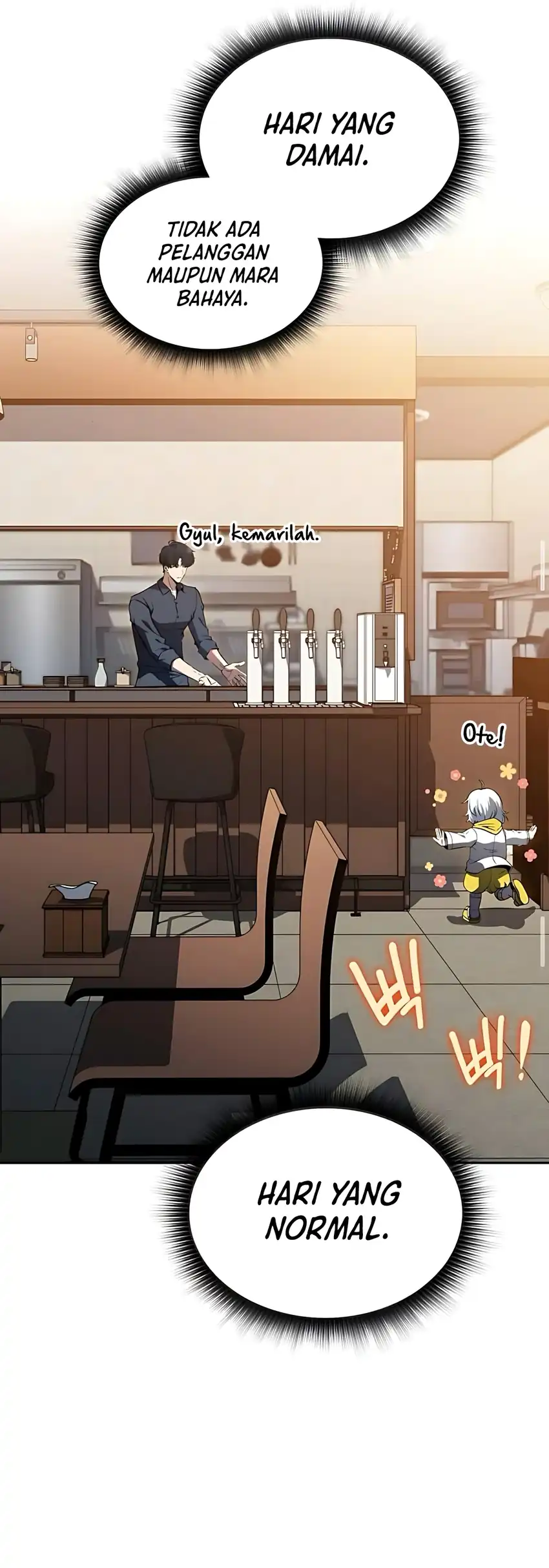 The Demon Slayer’s Restaurant Bab 41 halaman 57