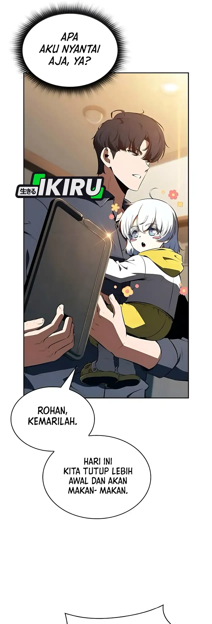 The Demon Slayer’s Restaurant Bab 41 halaman 58