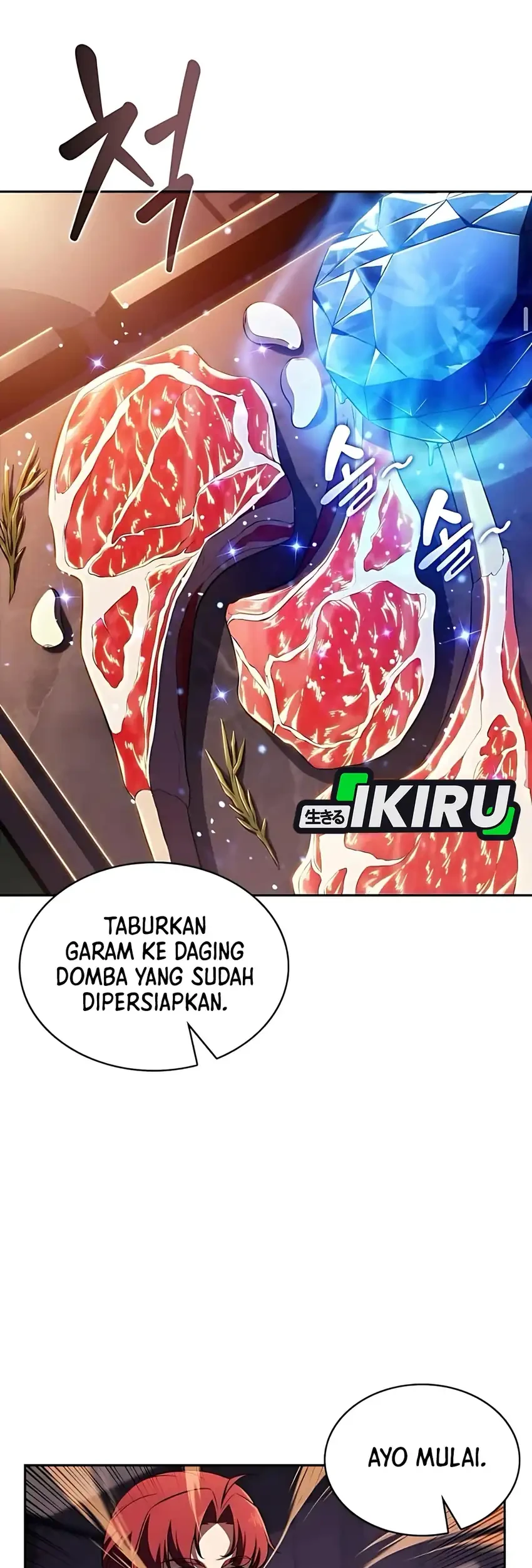 The Demon Slayer’s Restaurant Bab 41 halaman 60