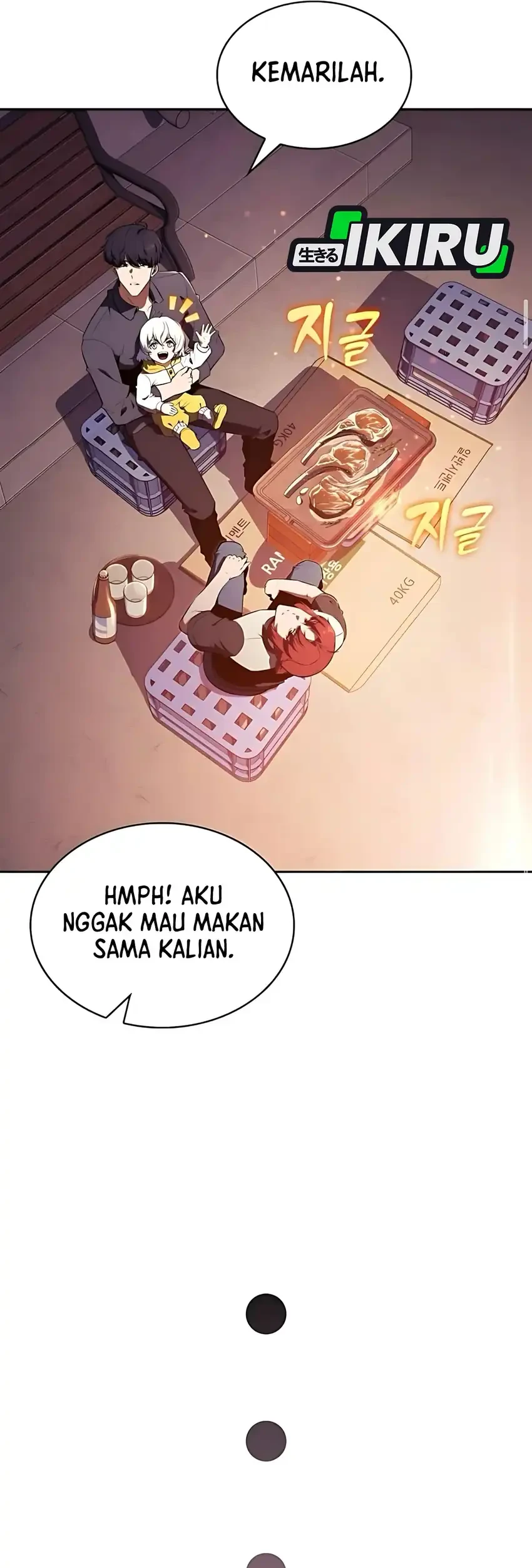 The Demon Slayer’s Restaurant Bab 41 halaman 68