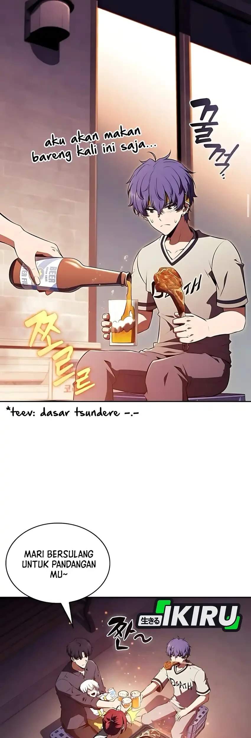 The Demon Slayer’s Restaurant Bab 41 halaman 70