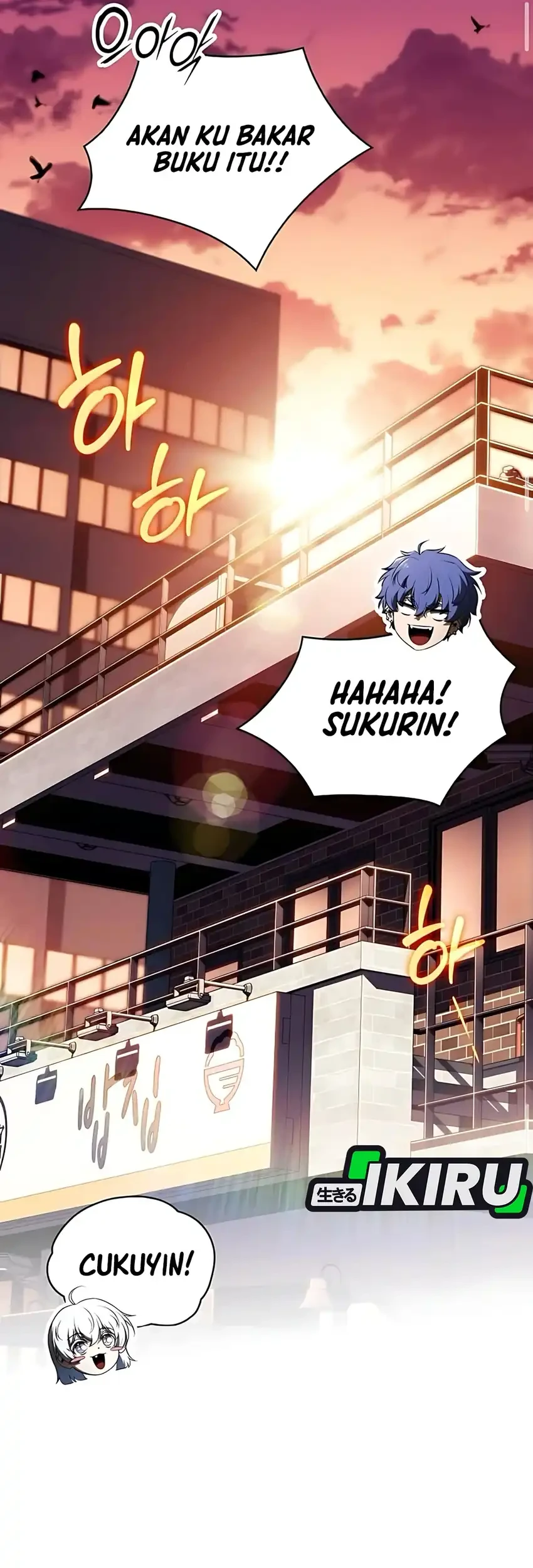 The Demon Slayer’s Restaurant Bab 41 halaman 72