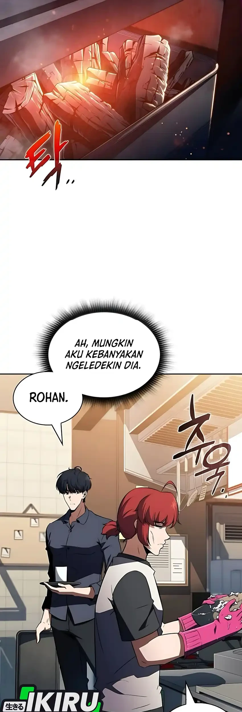 The Demon Slayer’s Restaurant Bab 41 halaman 74