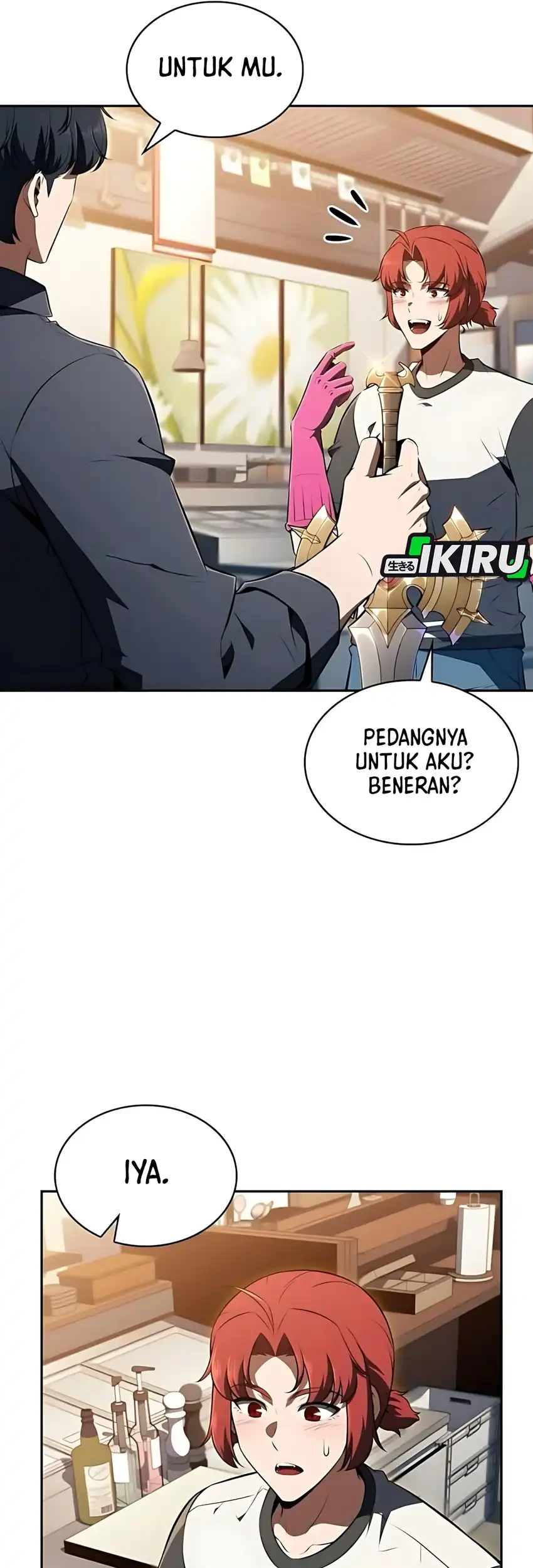 The Demon Slayer’s Restaurant Bab 41 halaman 78