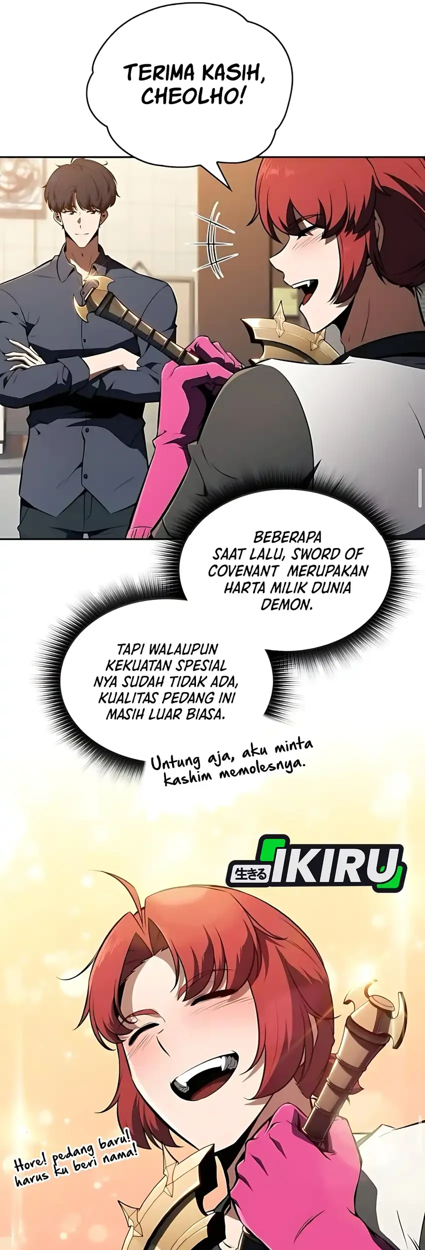 The Demon Slayer’s Restaurant Bab 41 halaman 80