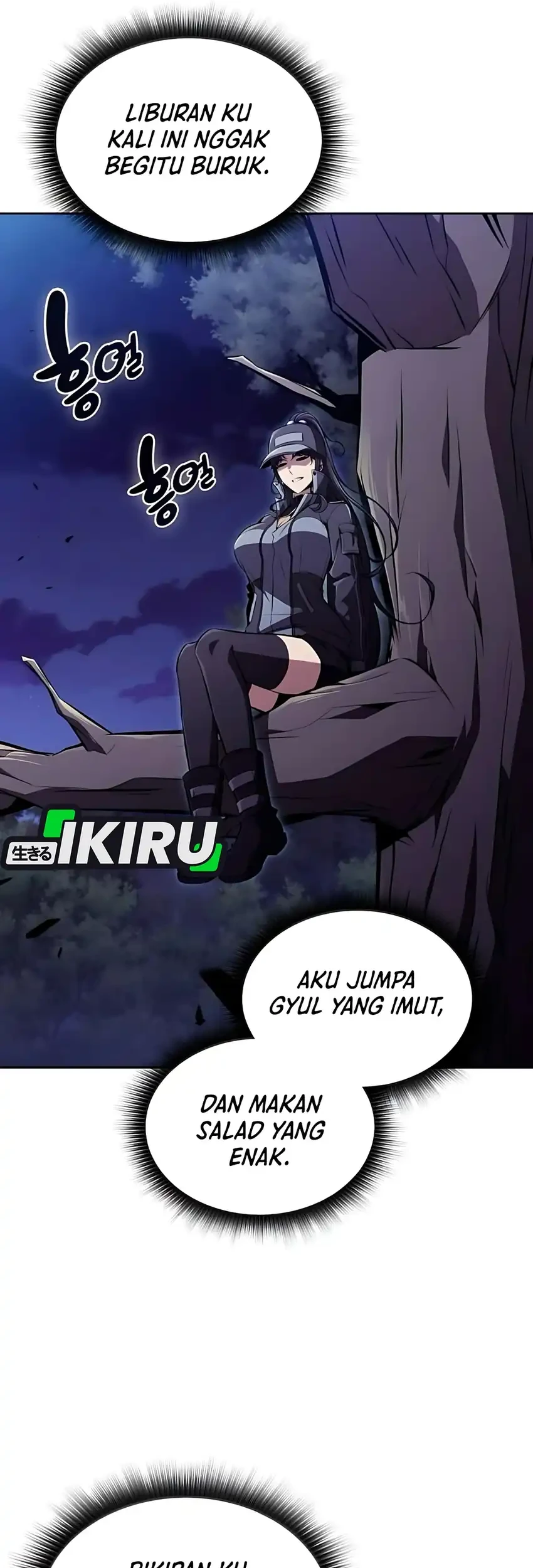 The Demon Slayer’s Restaurant Bab 41 halaman 83