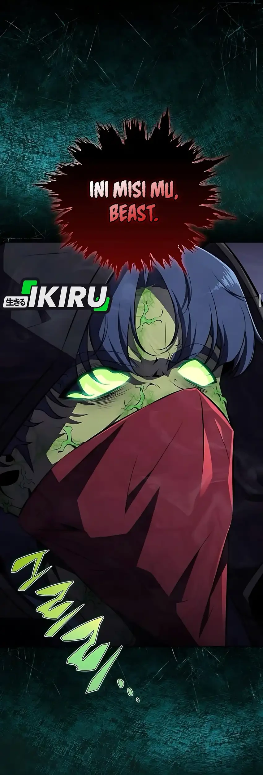 The Demon Slayer’s Restaurant Bab 41 halaman 92