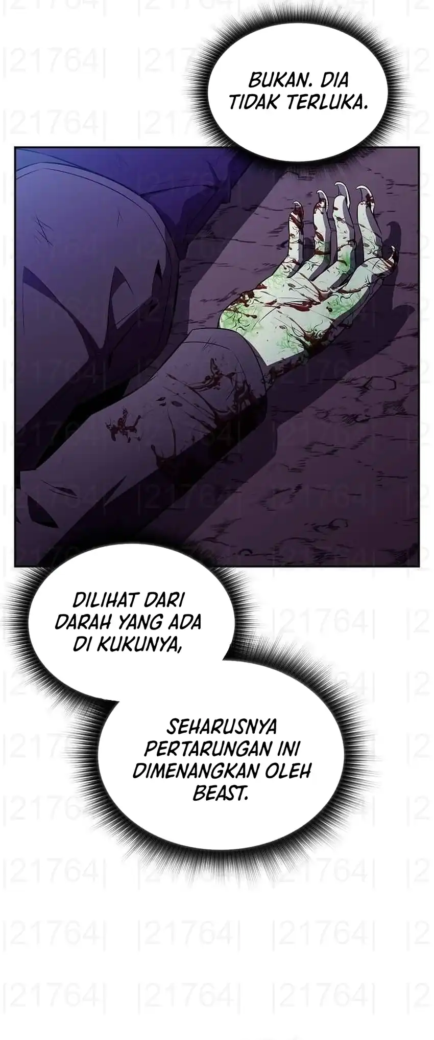 The Demon Slayer’s Restaurant Bab 42 halaman 50