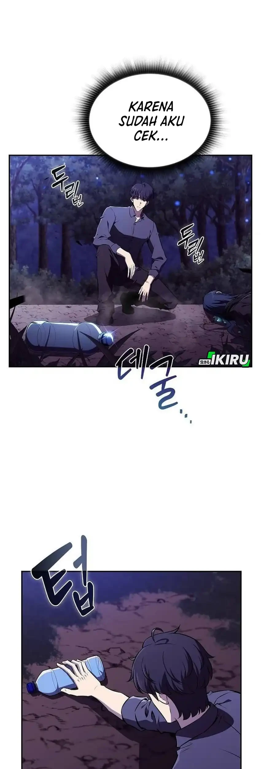 The Demon Slayer’s Restaurant Bab 42 halaman 58