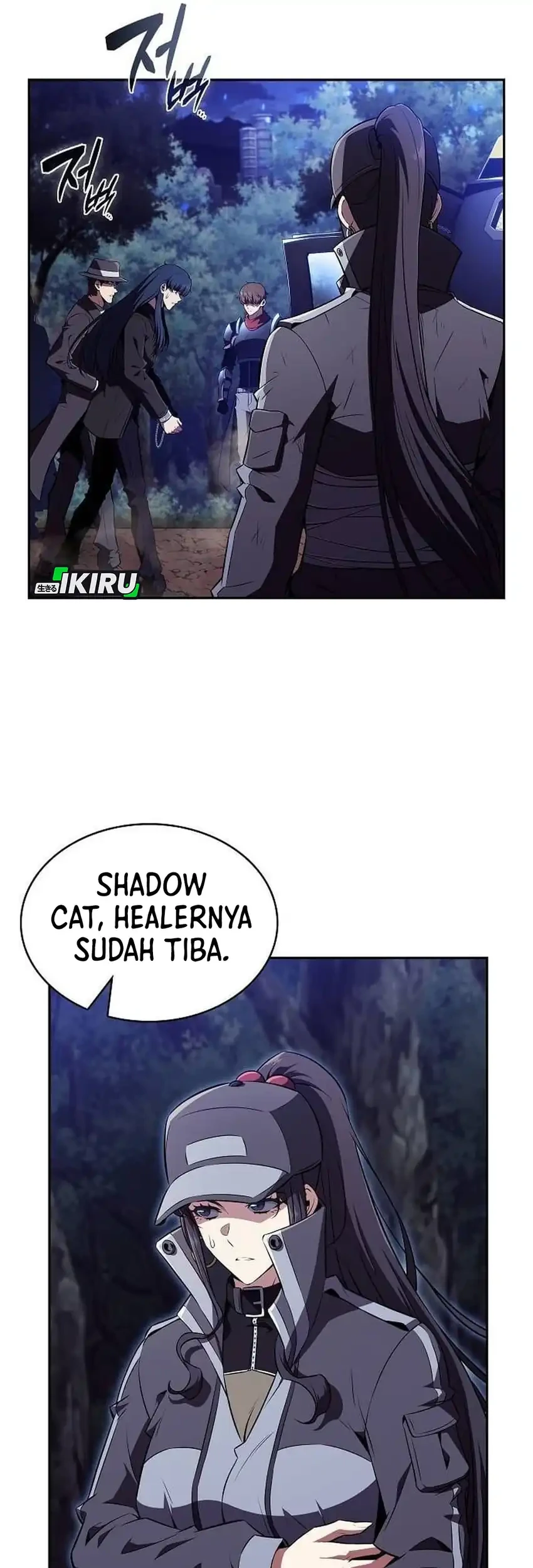 The Demon Slayer’s Restaurant Bab 42 halaman 75