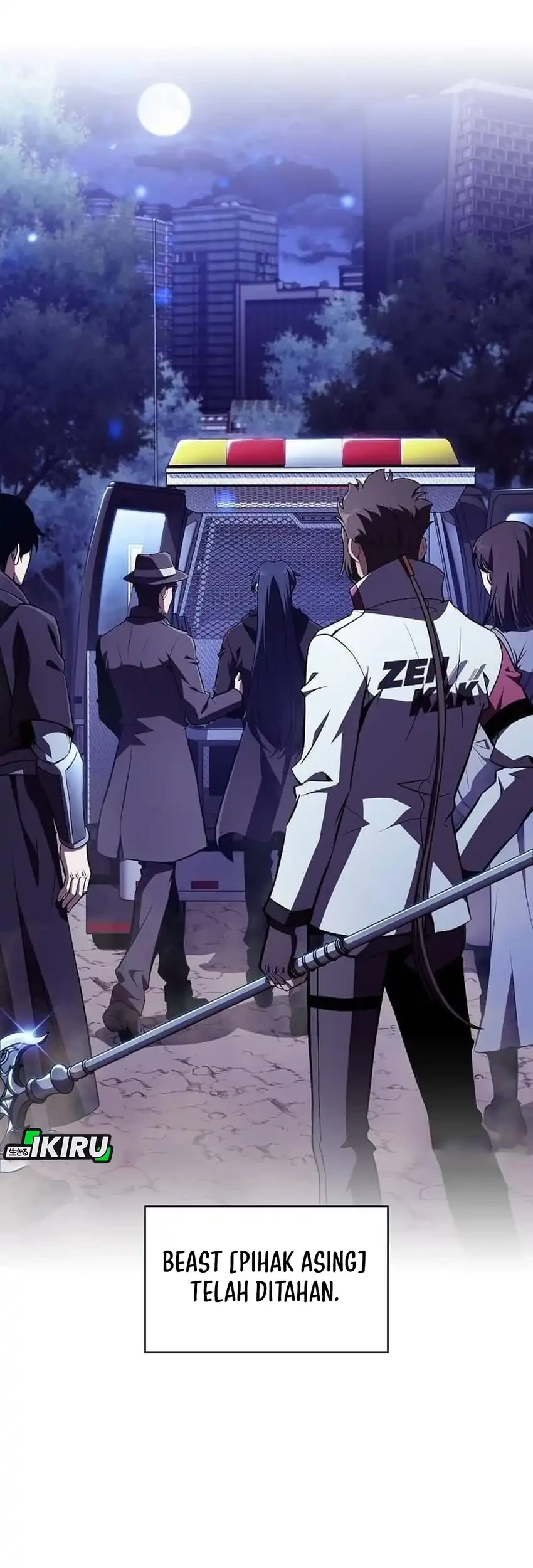 The Demon Slayer’s Restaurant Bab 42 halaman 79