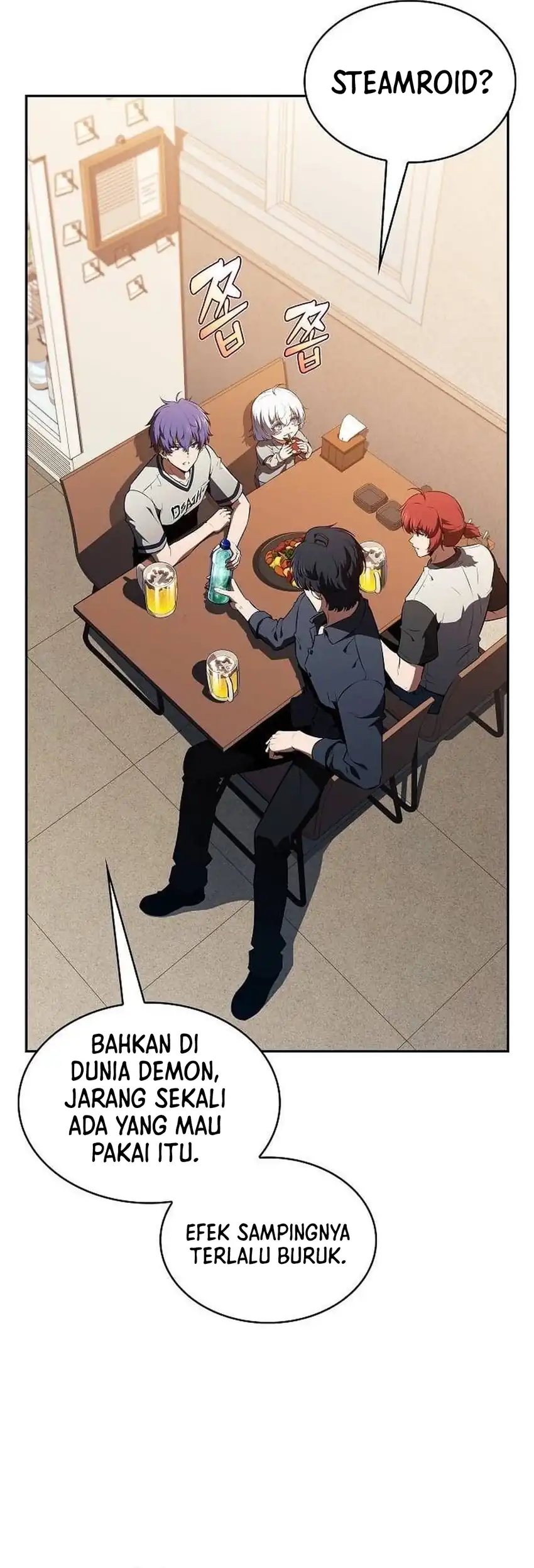 The Demon Slayer’s Restaurant Bab 42 halaman 82