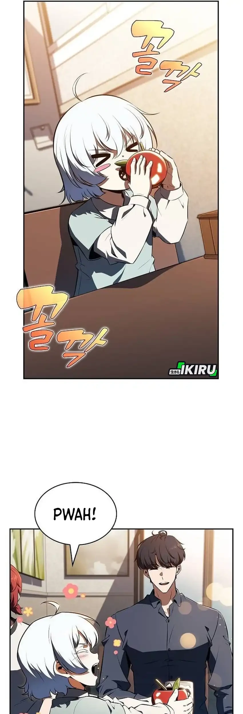The Demon Slayer’s Restaurant Bab 42 halaman 89
