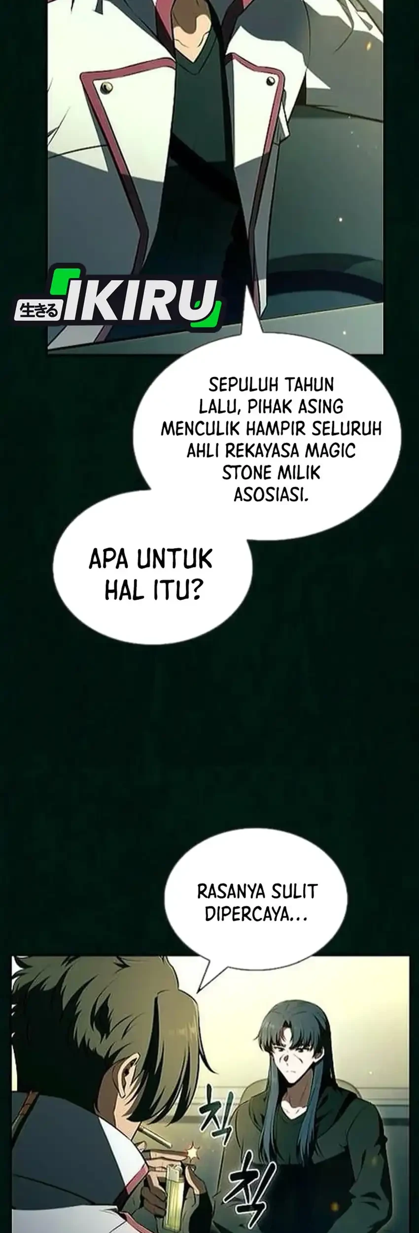 The Demon Slayer’s Restaurant Bab 43 halaman 9