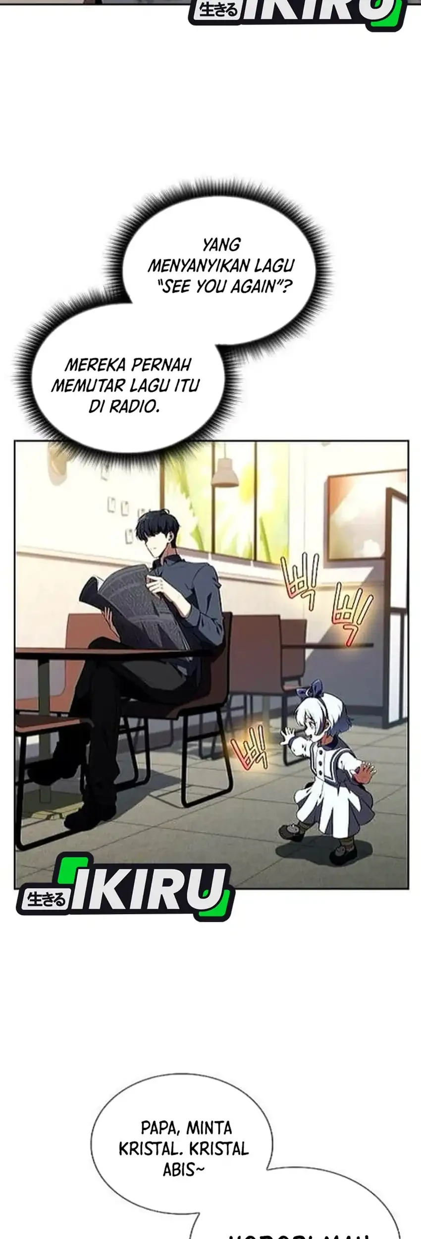 The Demon Slayer’s Restaurant Bab 43 halaman 25