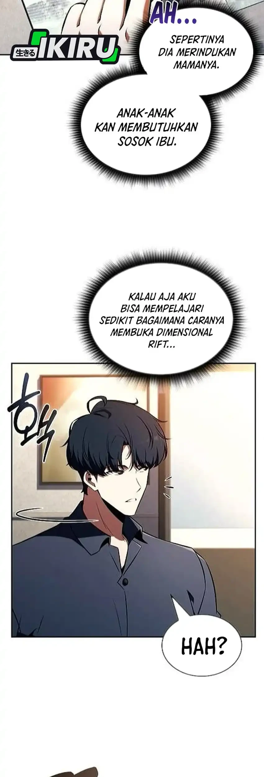 The Demon Slayer’s Restaurant Bab 43 halaman 31