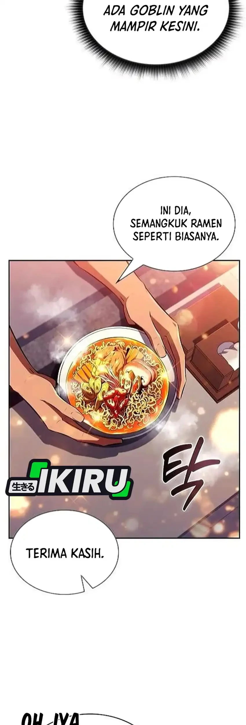 The Demon Slayer’s Restaurant Bab 43 halaman 65