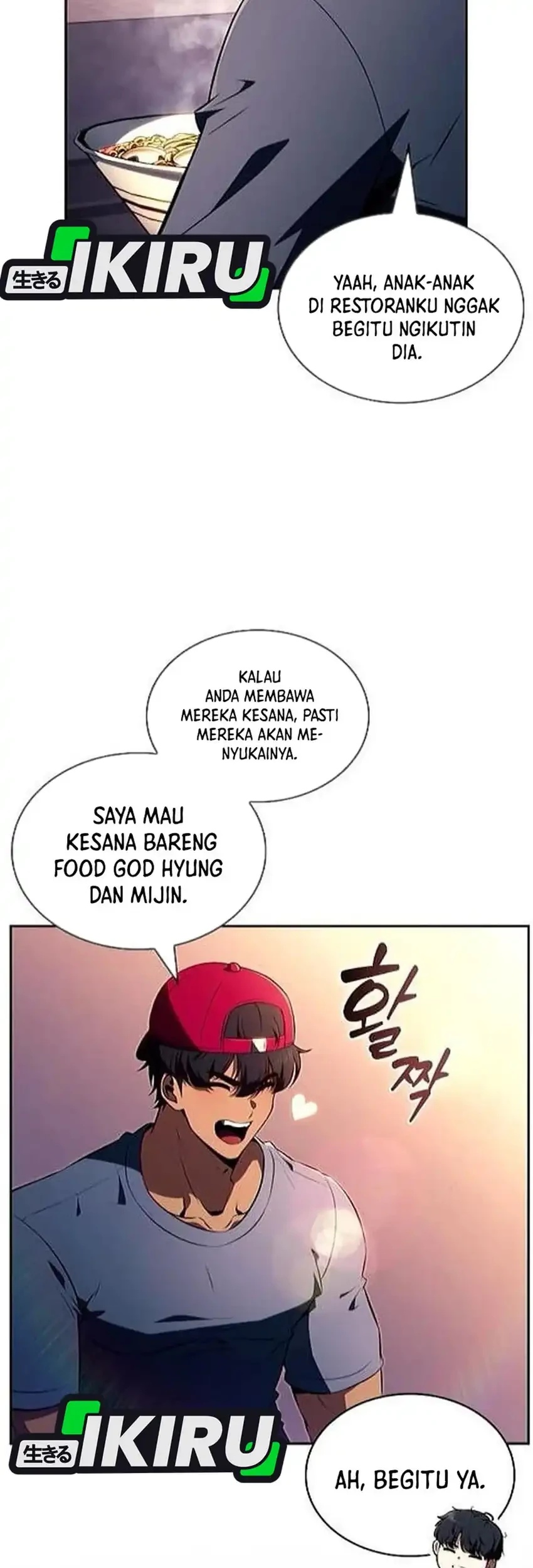 The Demon Slayer’s Restaurant Bab 43 halaman 67