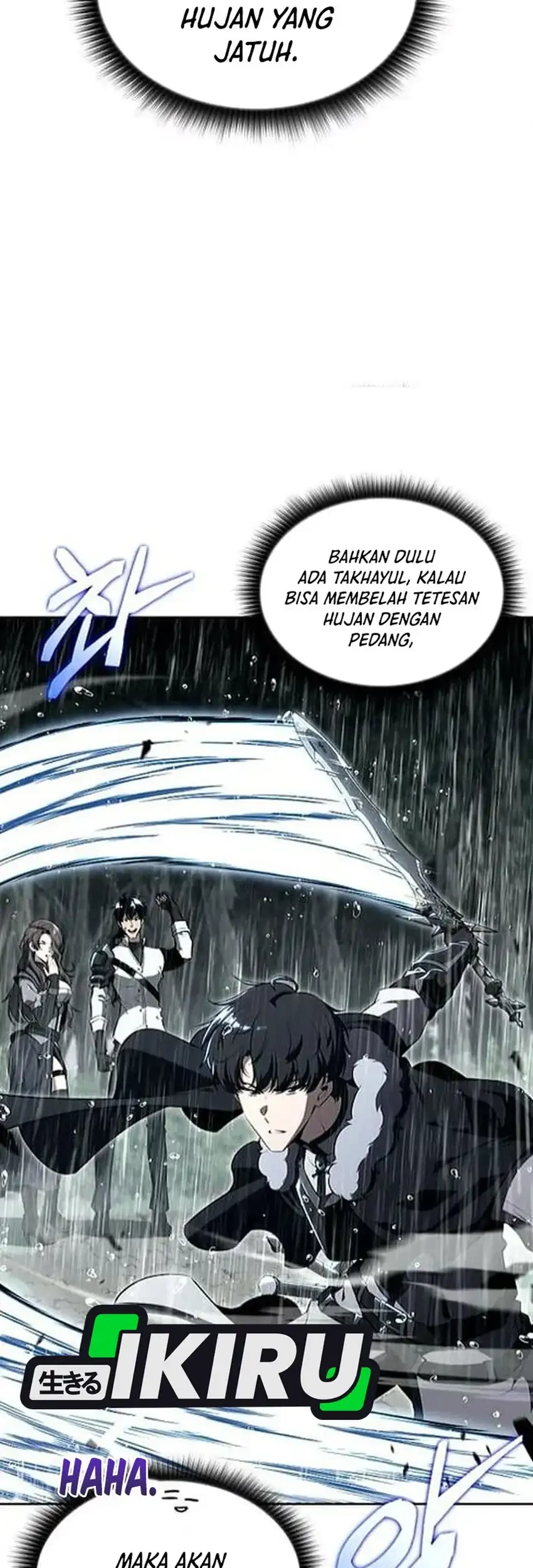 The Demon Slayer’s Restaurant Bab 43 halaman 77