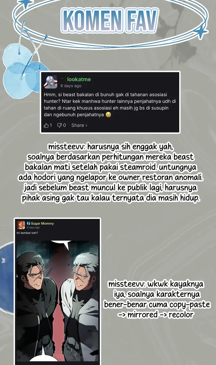 The Demon Slayer’s Restaurant Bab 43 halaman 90