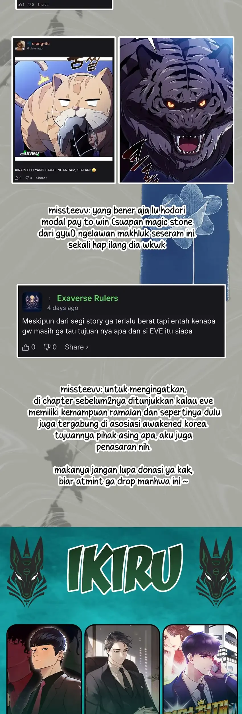The Demon Slayer’s Restaurant Bab 43 halaman 91