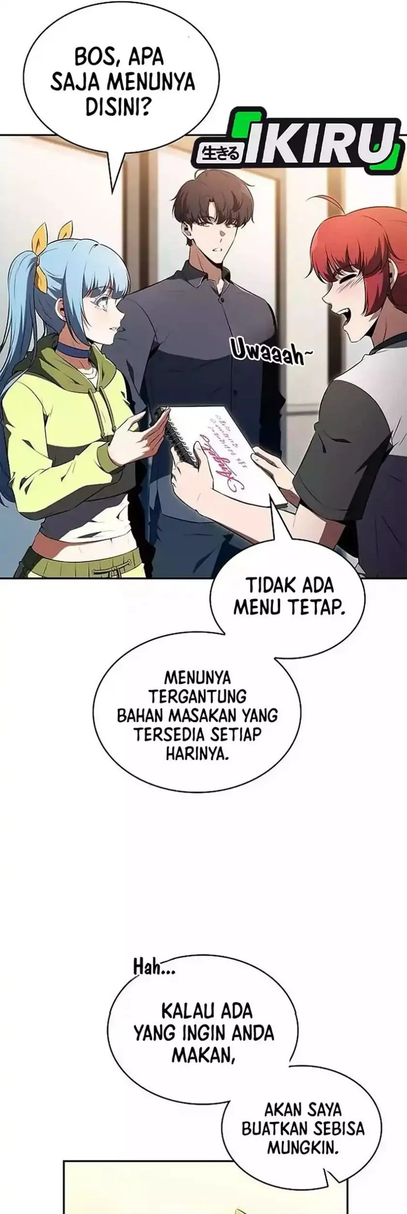 The Demon Slayer’s Restaurant Bab 44 halaman 5