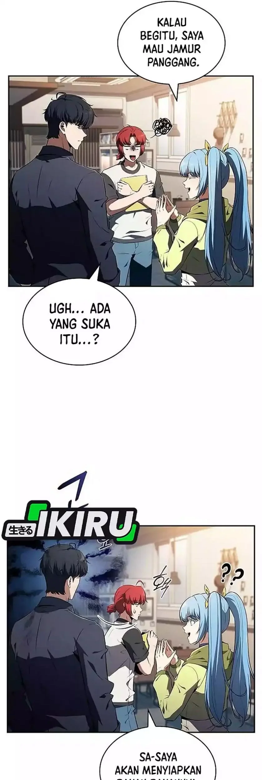 The Demon Slayer’s Restaurant Bab 44 halaman 7