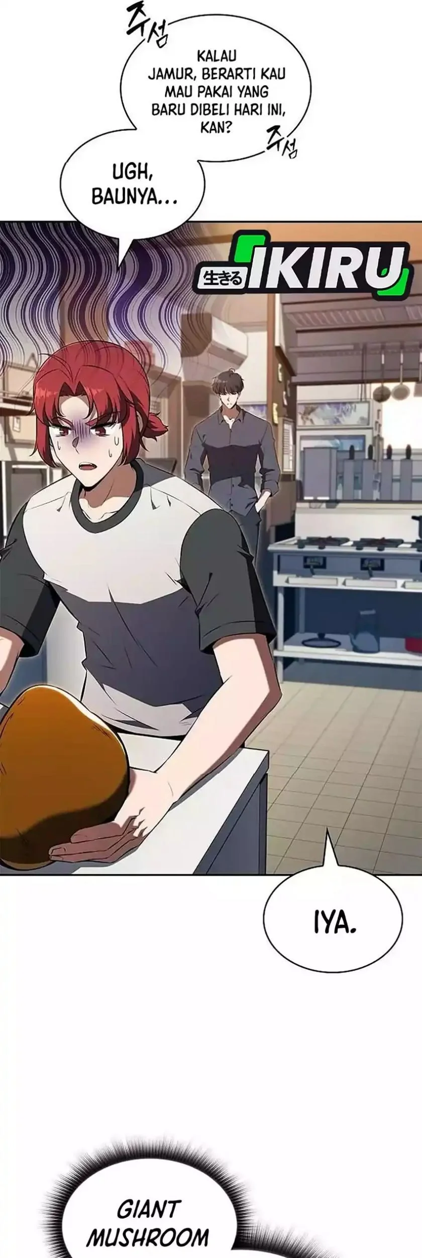 The Demon Slayer’s Restaurant Bab 44 halaman 9