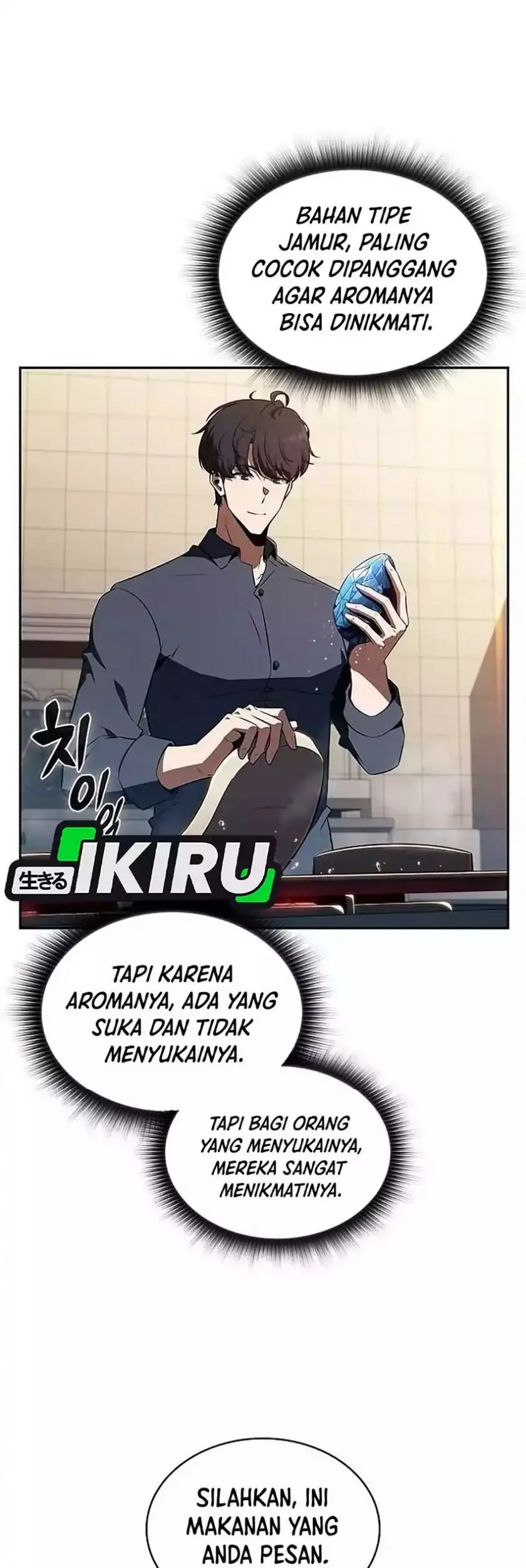The Demon Slayer’s Restaurant Bab 44 halaman 11
