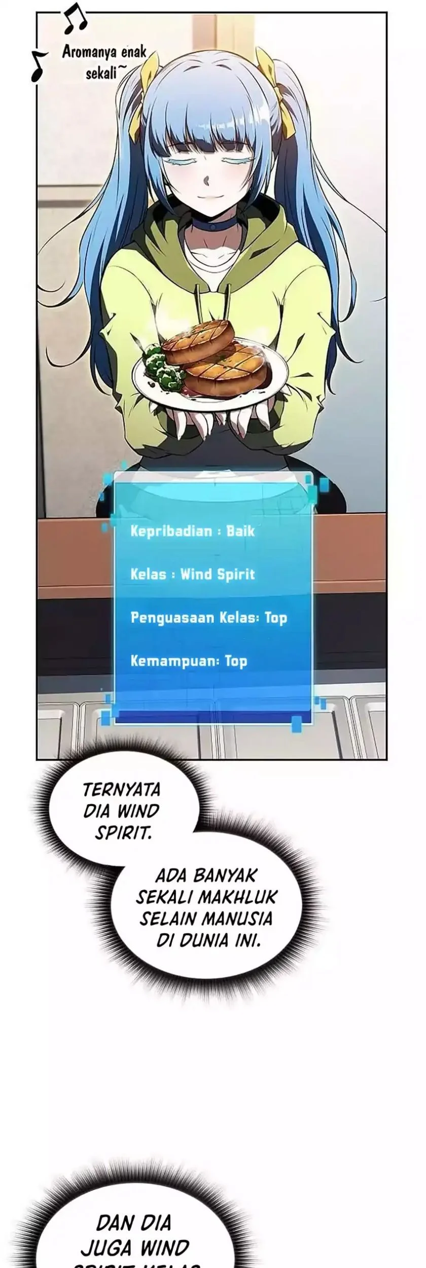 The Demon Slayer’s Restaurant Bab 44 halaman 15