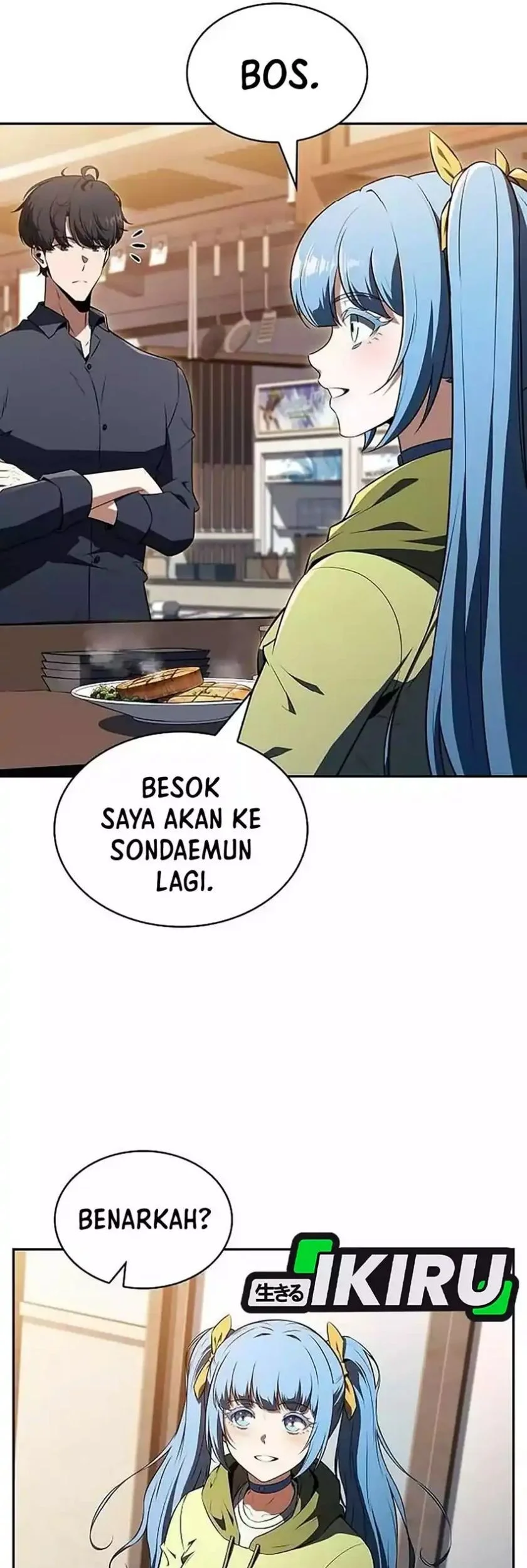 The Demon Slayer’s Restaurant Bab 44 halaman 17