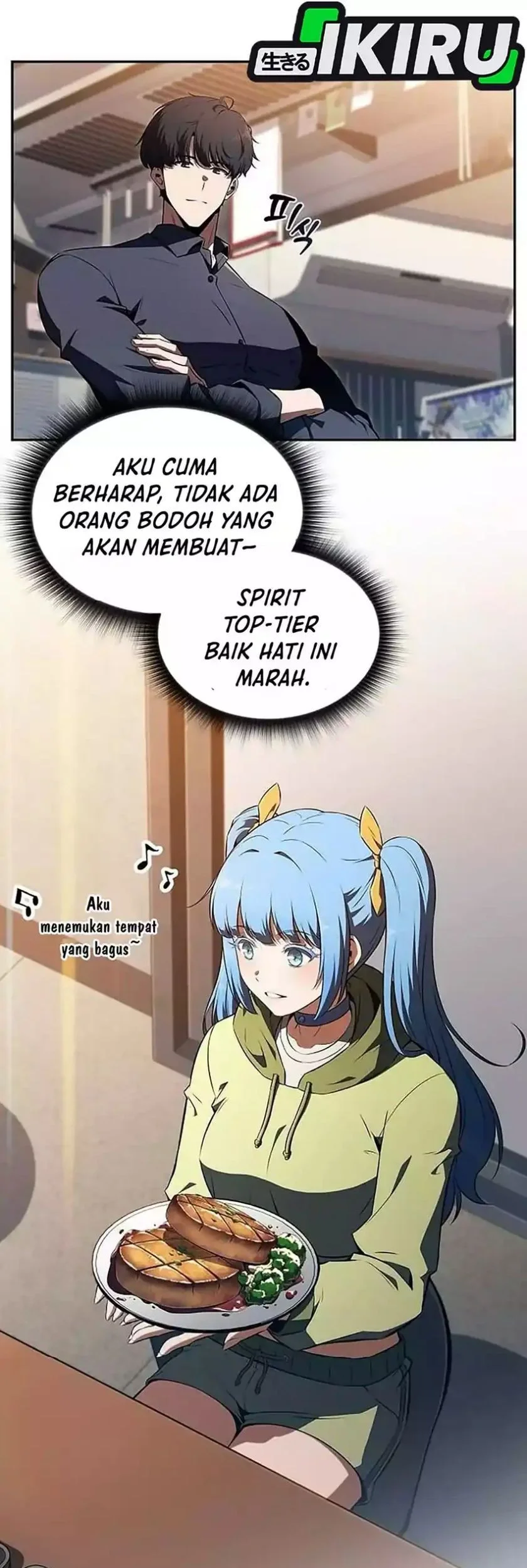 The Demon Slayer’s Restaurant Bab 44 halaman 27