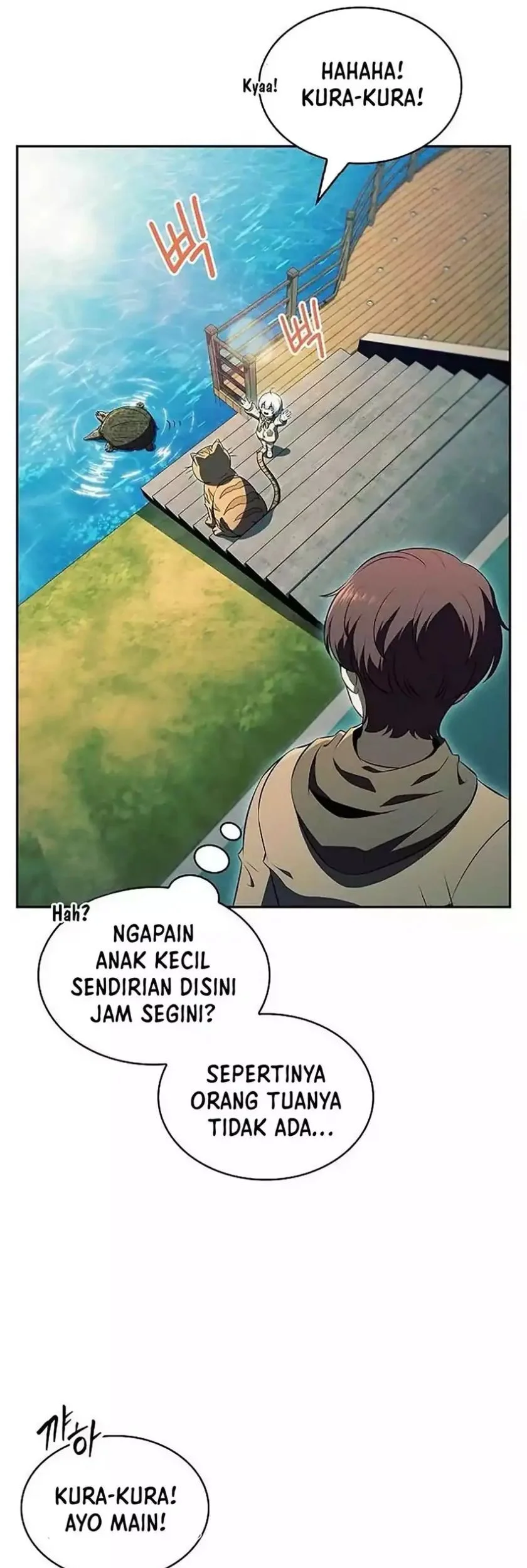 The Demon Slayer’s Restaurant Bab 44 halaman 31