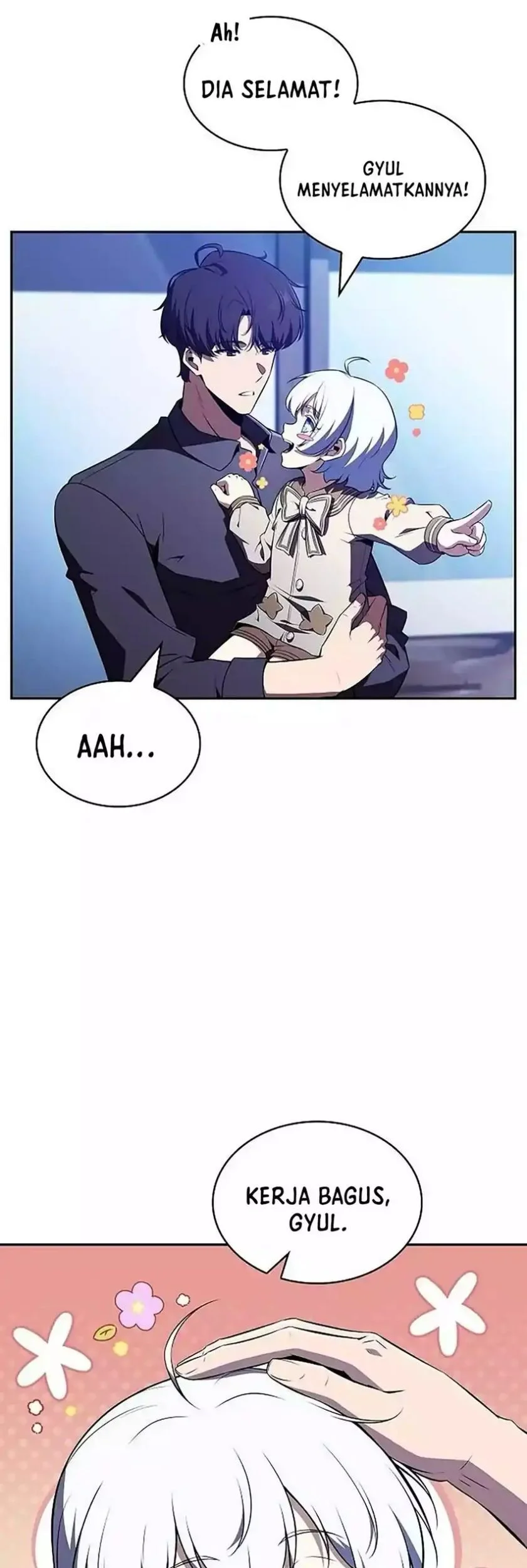 The Demon Slayer’s Restaurant Bab 44 halaman 45