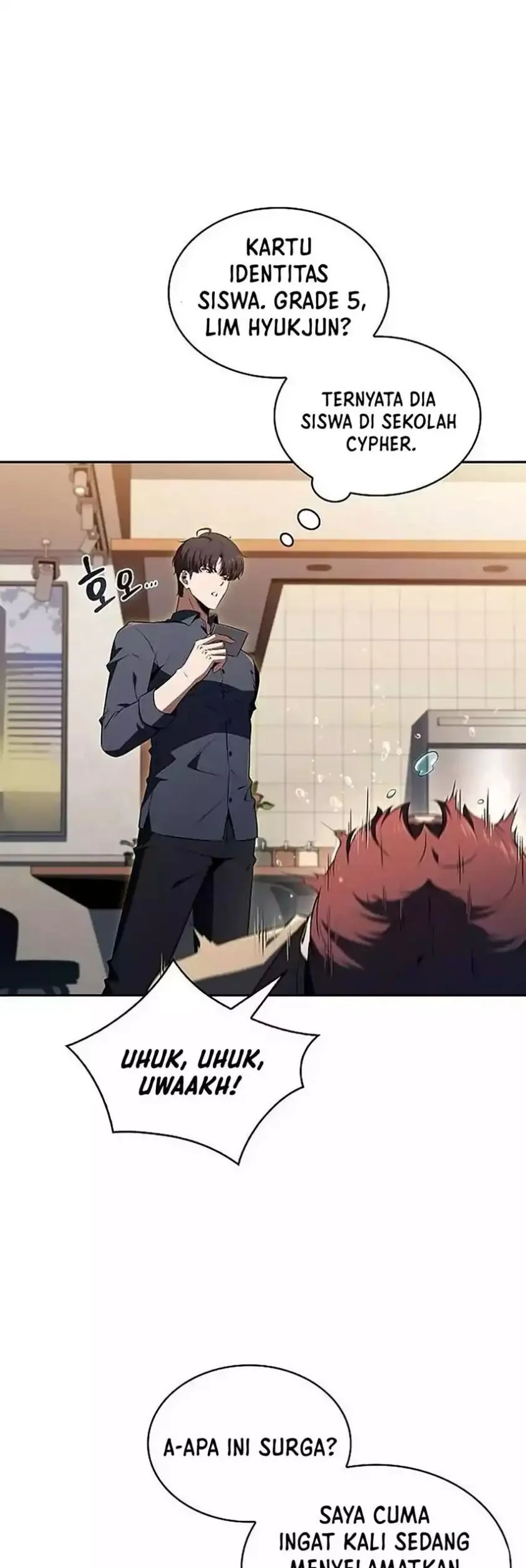 The Demon Slayer’s Restaurant Bab 44 halaman 49