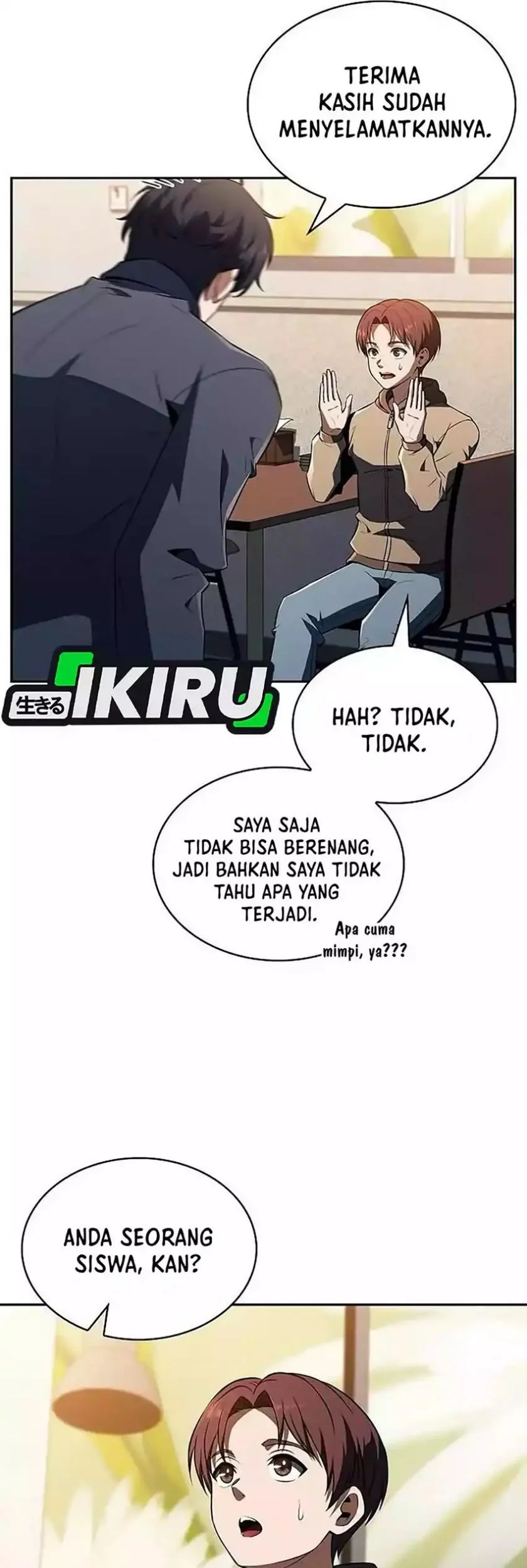 The Demon Slayer’s Restaurant Bab 44 halaman 51
