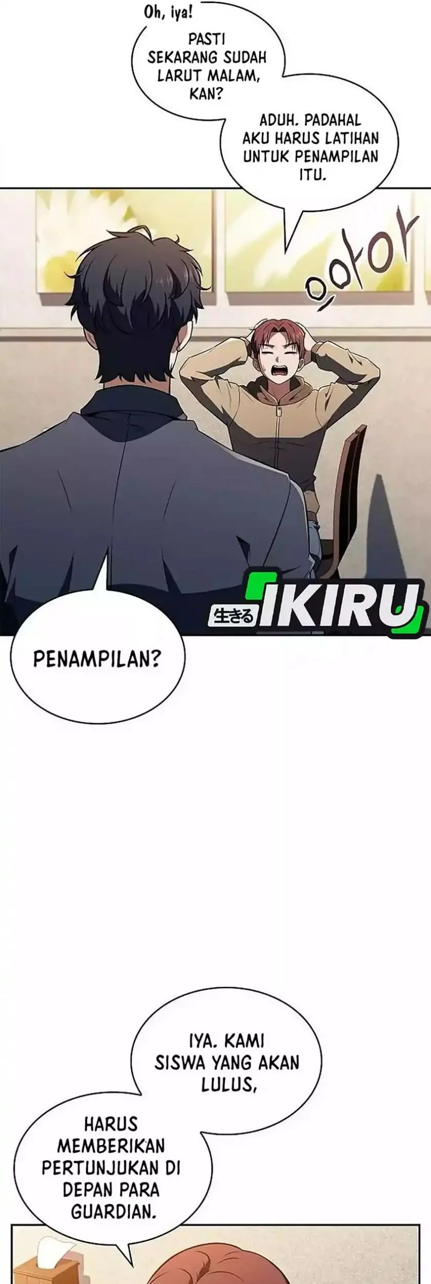 The Demon Slayer’s Restaurant Bab 44 halaman 55