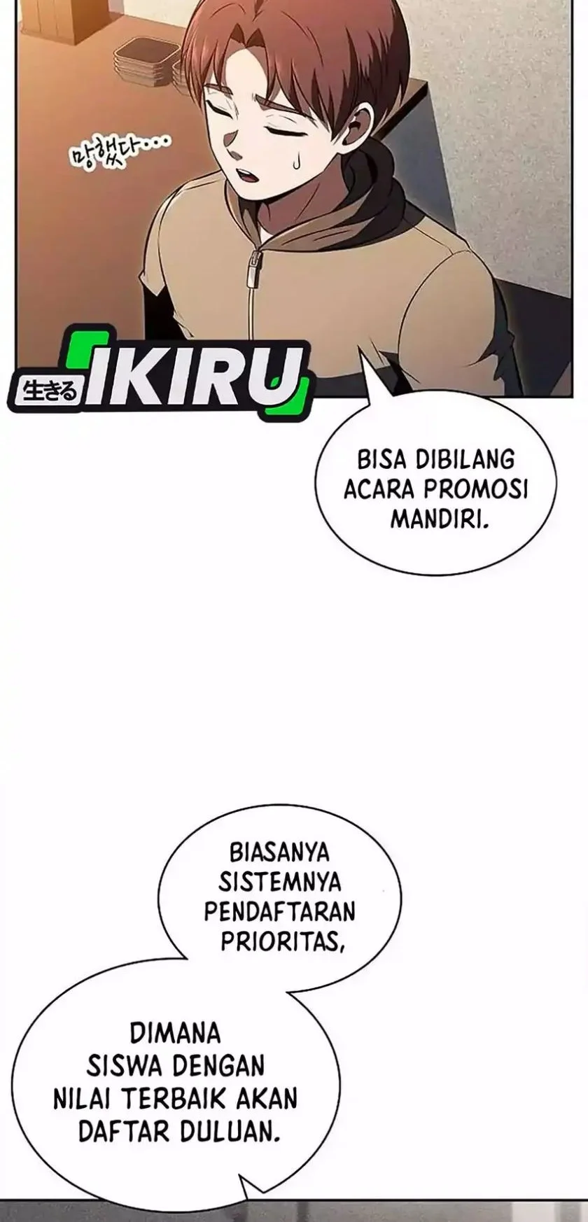 The Demon Slayer’s Restaurant Bab 44 halaman 56