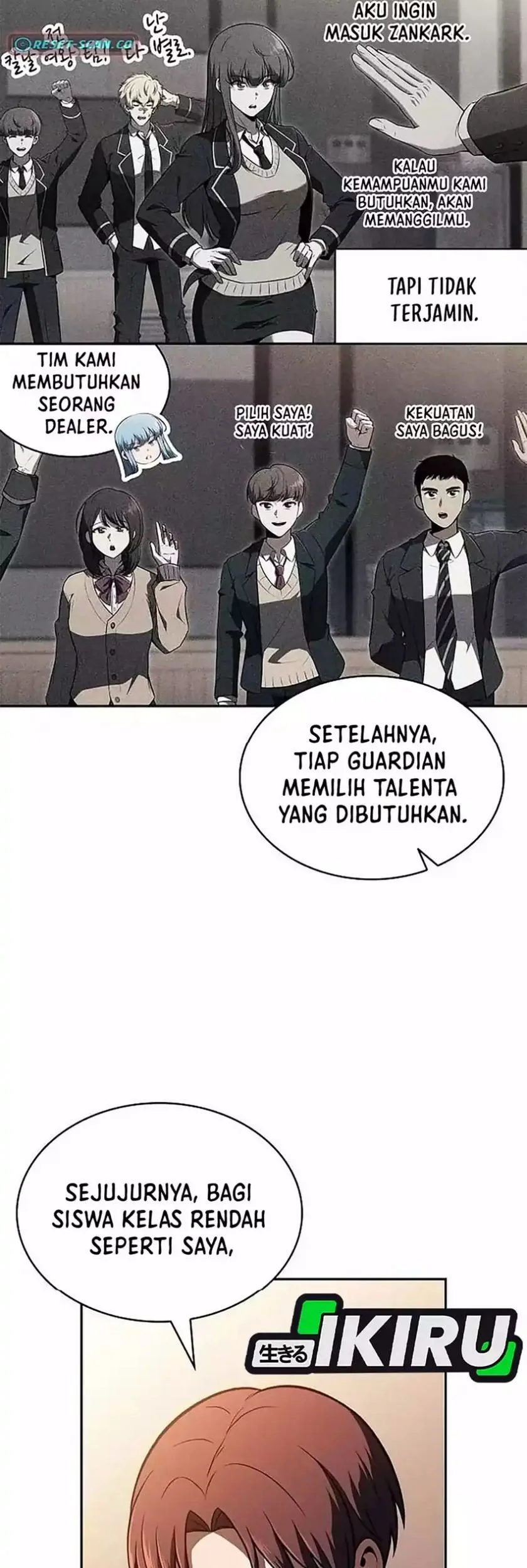 The Demon Slayer’s Restaurant Bab 44 halaman 57
