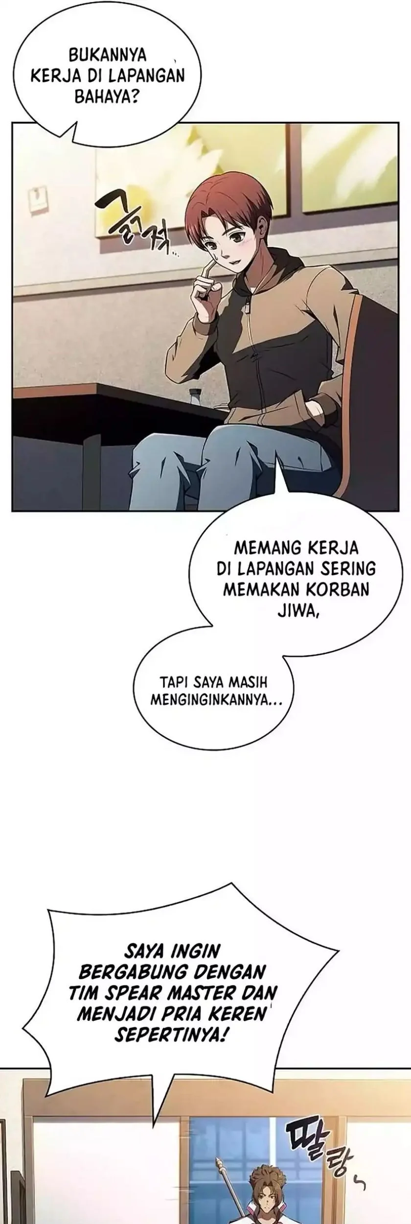 The Demon Slayer’s Restaurant Bab 44 halaman 61